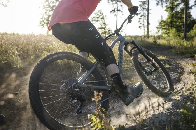 vitus mythique frame