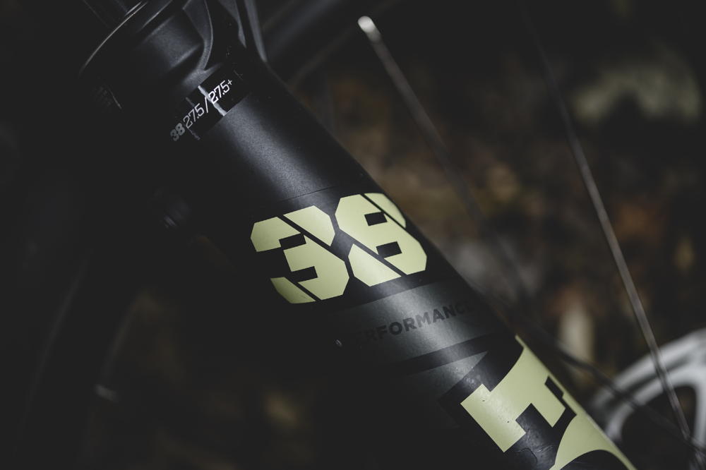 whyte e-160