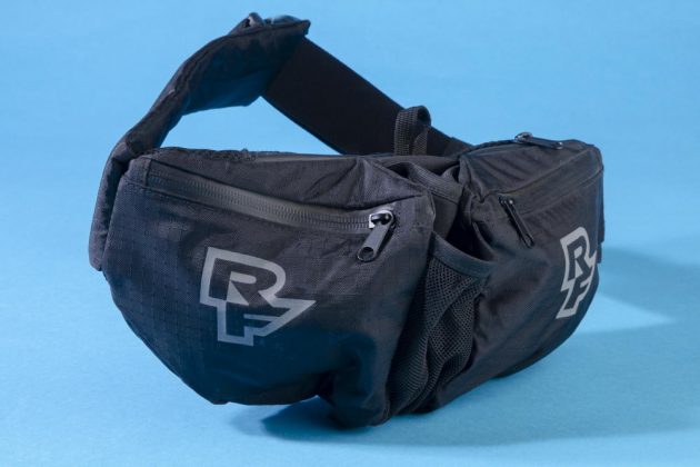 mountain biking bum bag