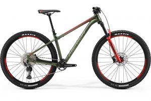 merida big trail 600