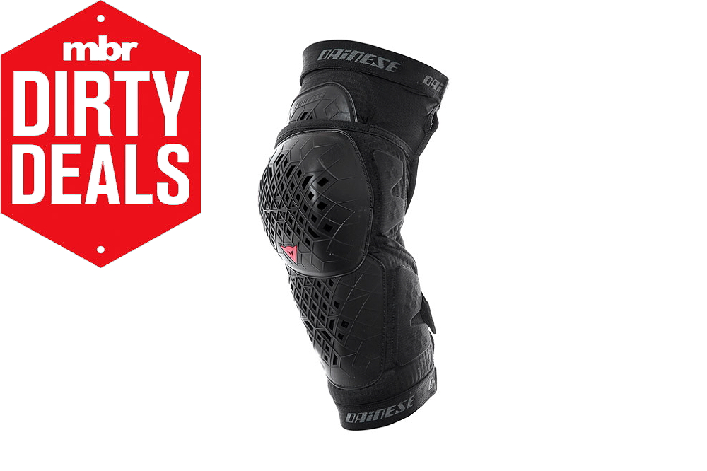 dainese mountain bike knee pads