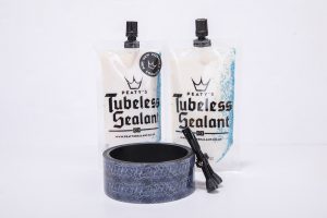 Peaty’s Tubeless Conversion Kit
