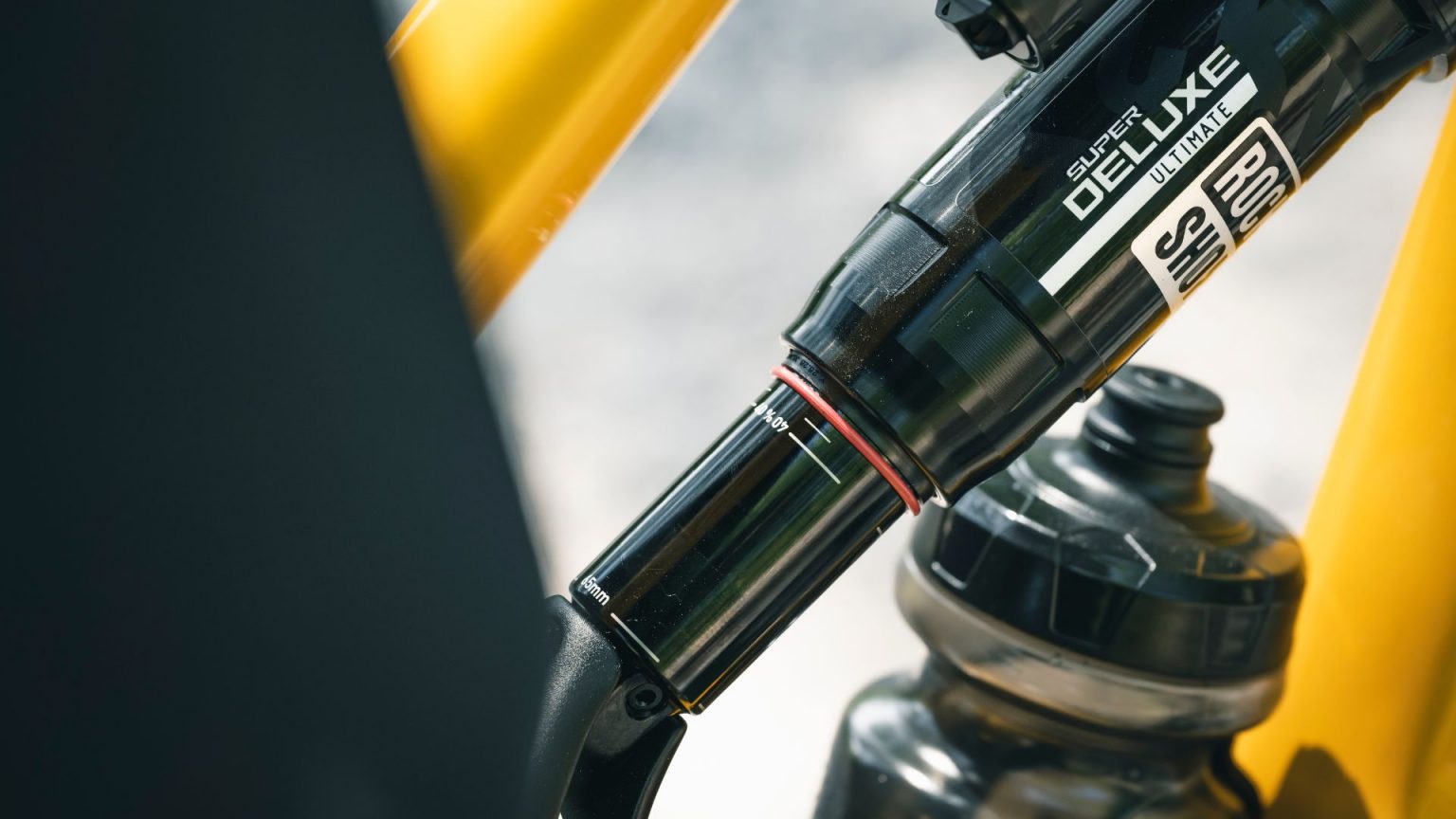 How to set up mountain bike suspension forks and rear shocks MBR