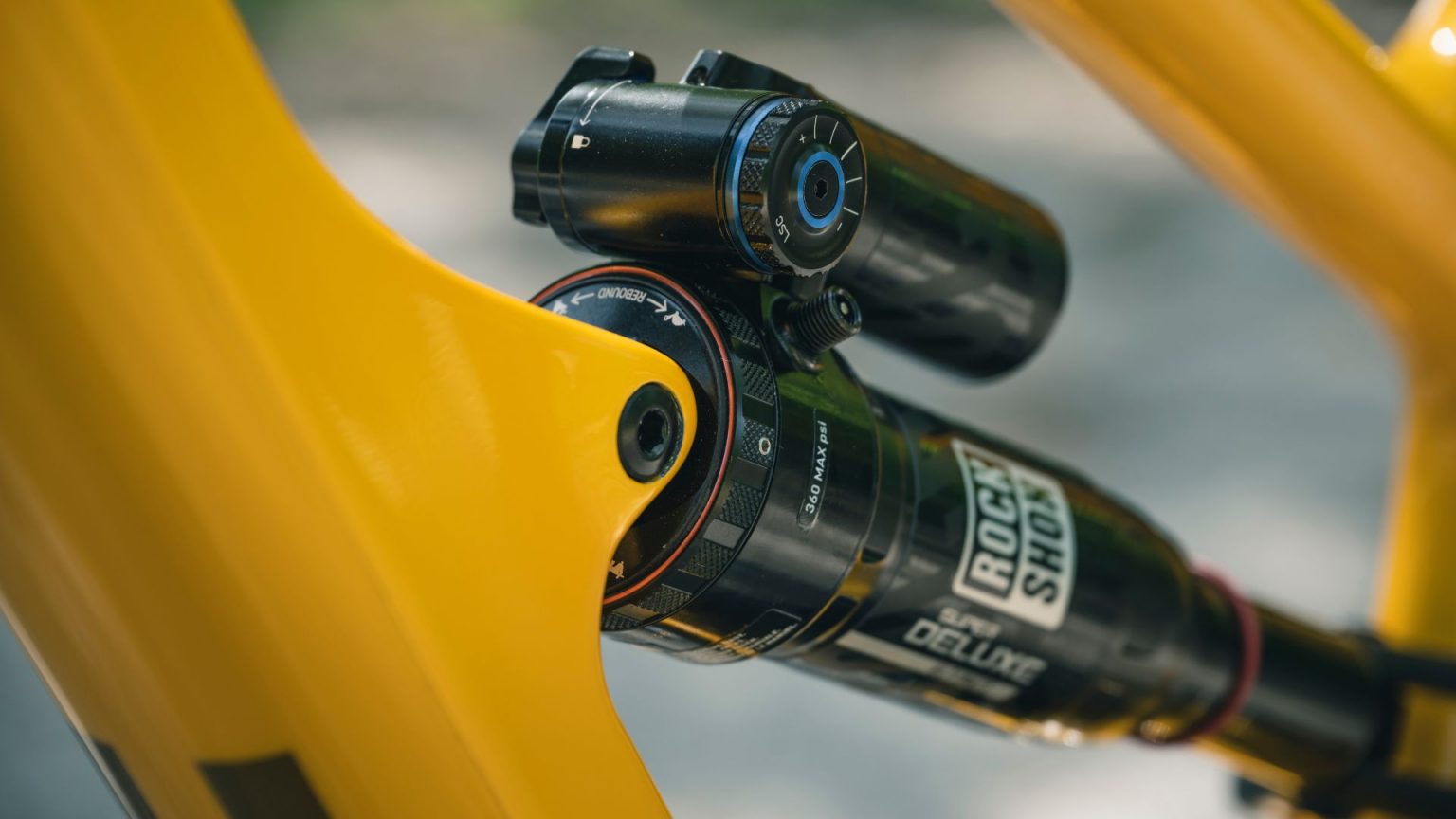 How to set up mountain bike suspension forks and rear shocks MBR