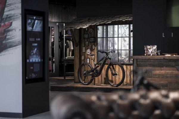 yt bikes shop