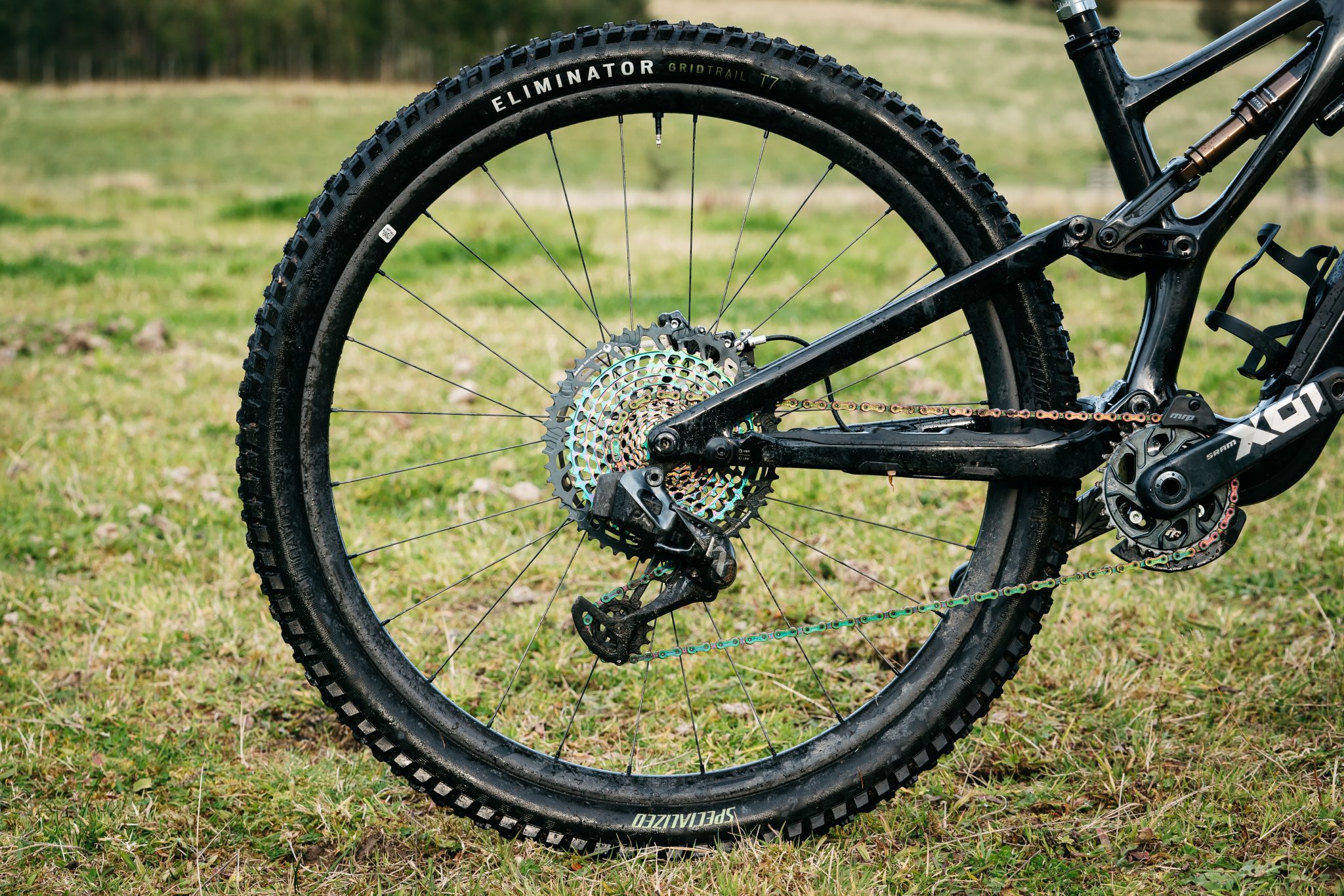 stumpy specialized