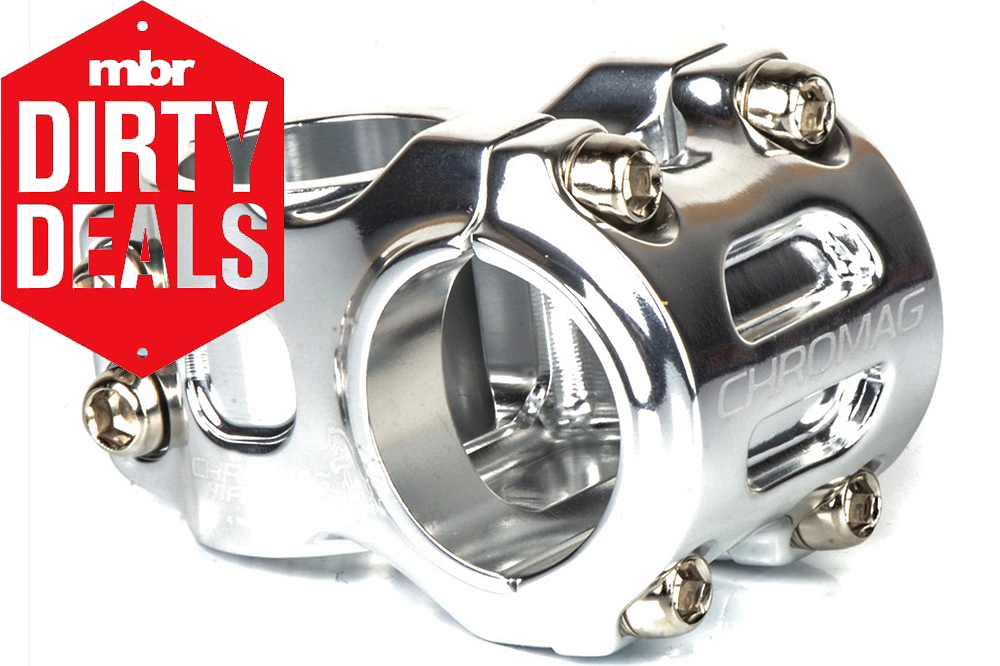 mountain bike stem deals