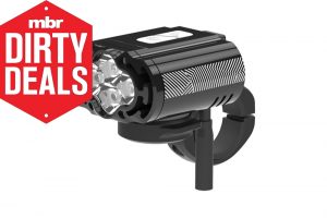 Our pick of the best mountain bike light deals right now