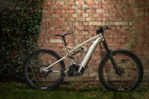 custom Whyte e-150
