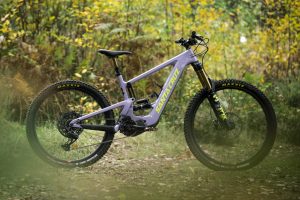 Santa Cruz Bullit ebike