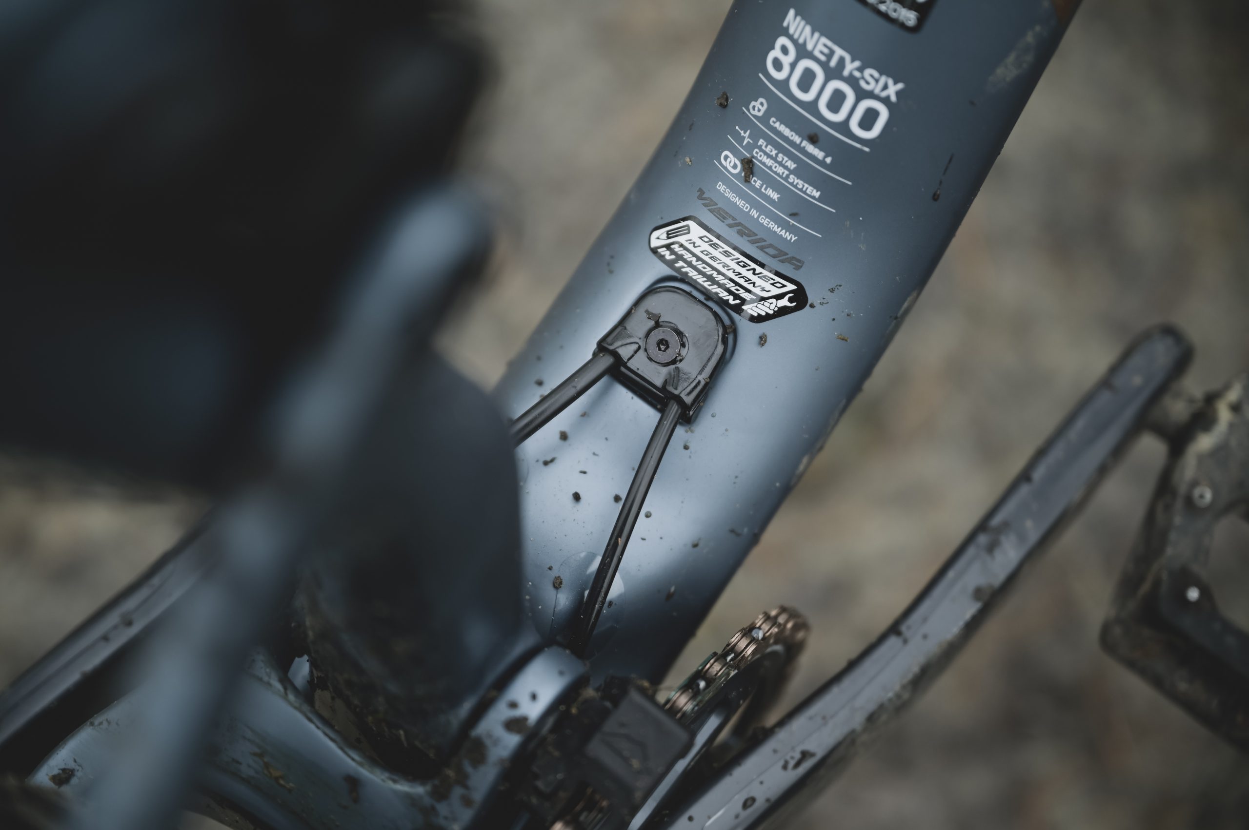 Merida Ninety-Six 8000