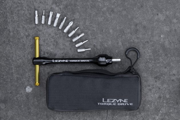 lezyne torque drive