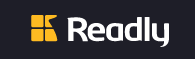 Readly logo