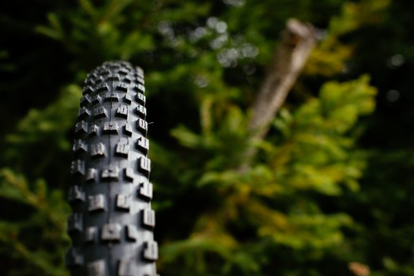 Vee Tire Attack