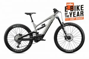 ebike of the year YT DECOY Shred