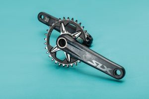 SHIMANO SLX M7100 crank