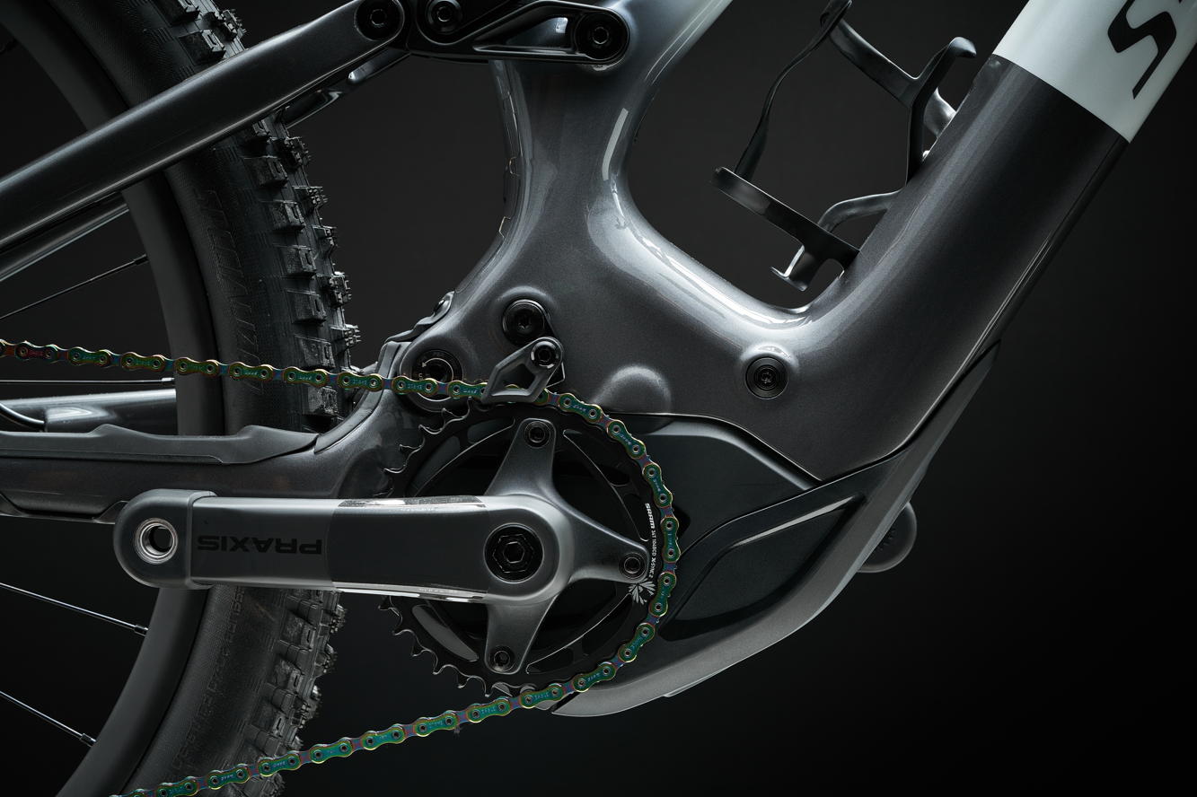 Specialized Turbo Levo