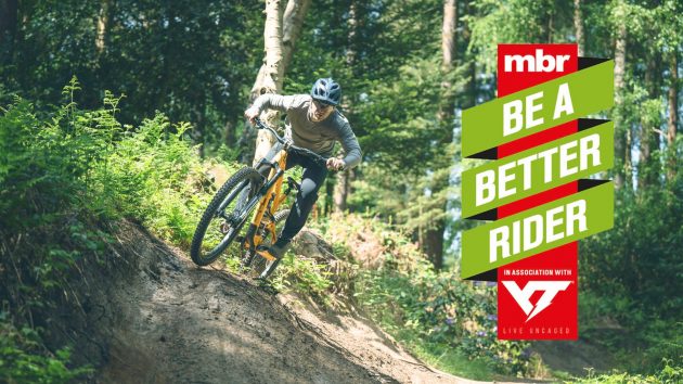 YT Be A Better Rider Week 2023 line choice