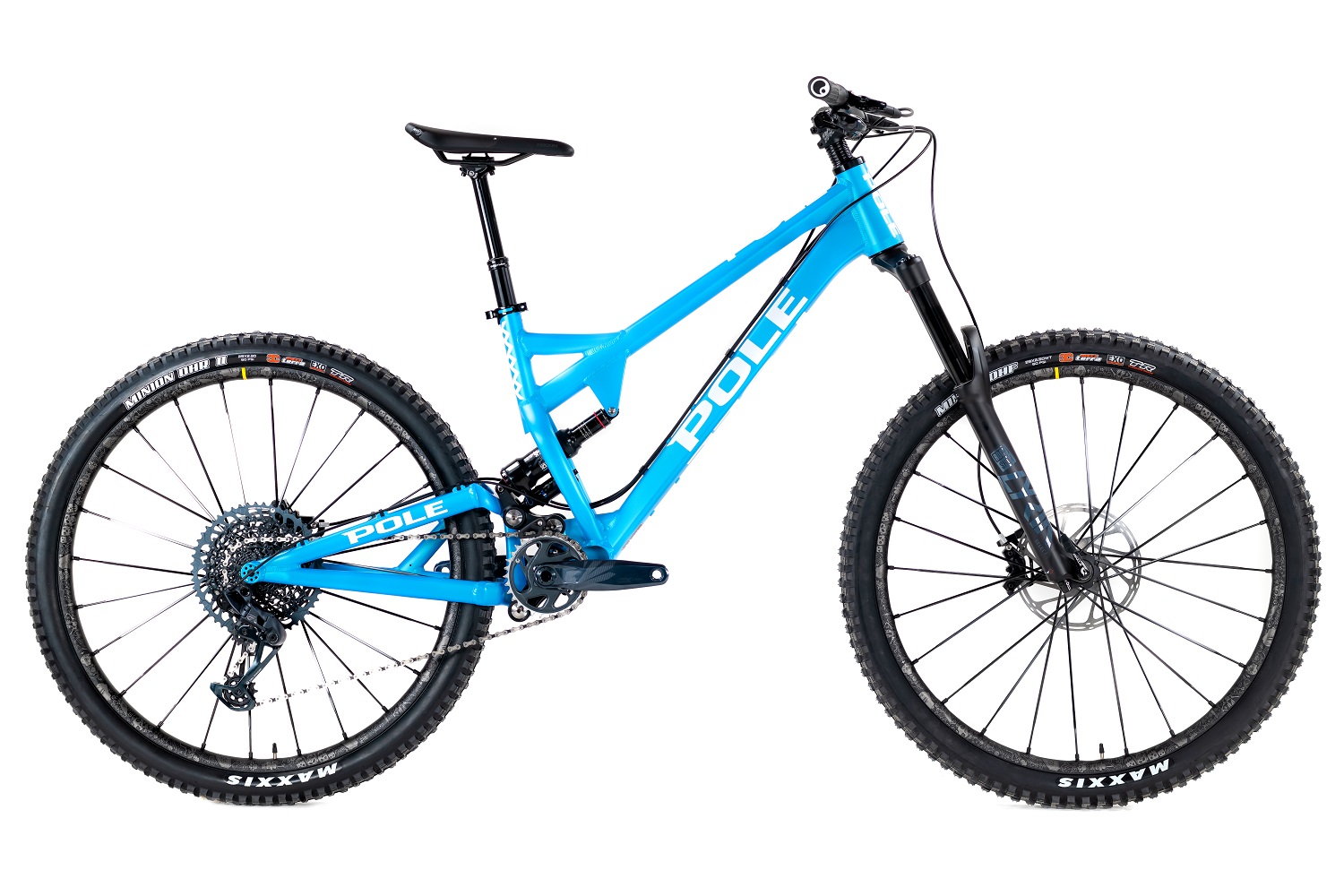 Evolink 140 1.4 is the new version of Pole's progressive geo 29er - Vimarsana News