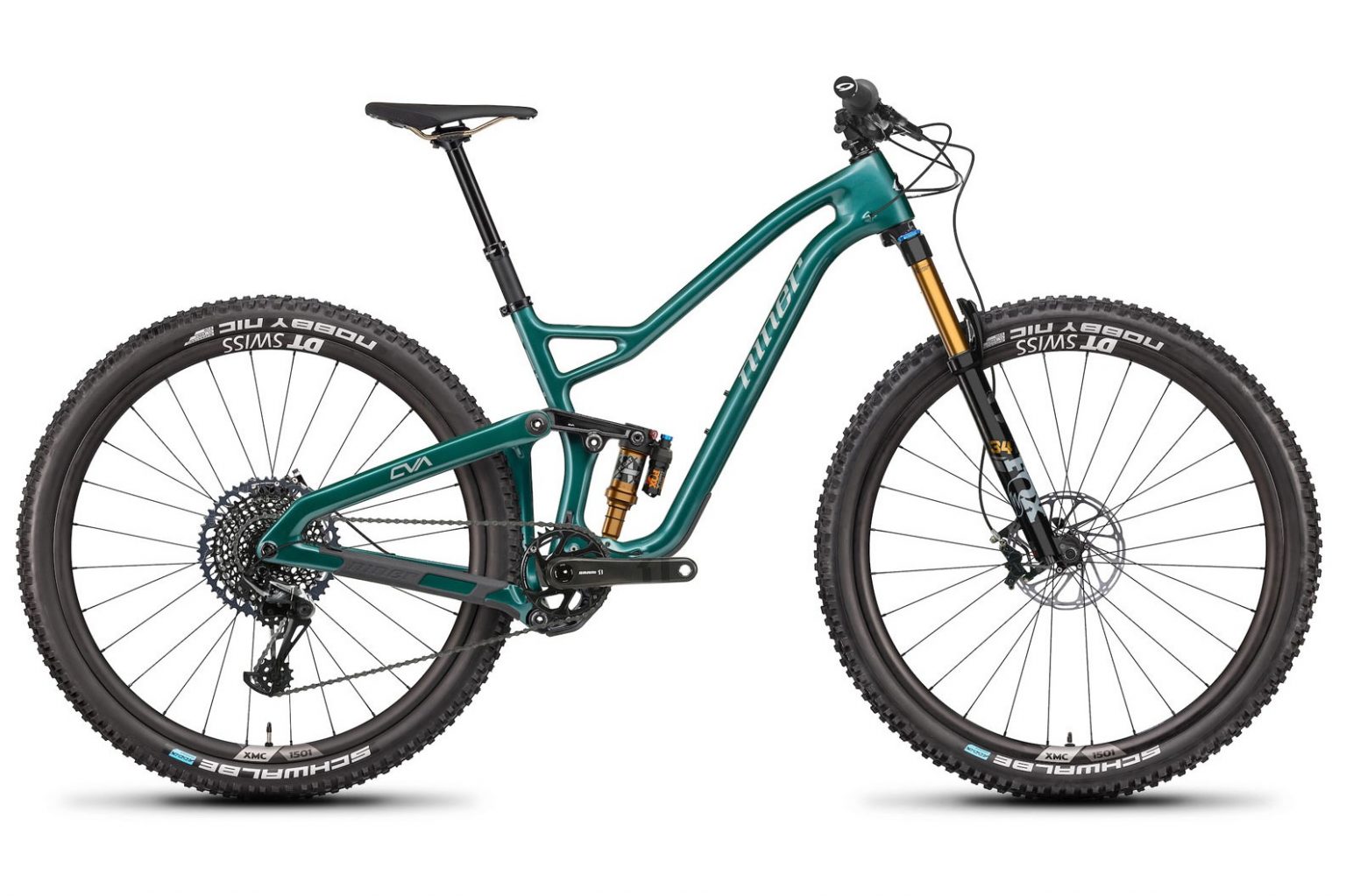 Jet 9 is Niner’s new downcountry dual-suspension bike