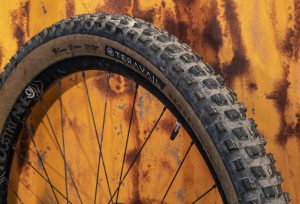 Teravail Kessel tyre