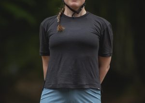 Patagonia Women’s Short Sleeved Merino Bike Jersey