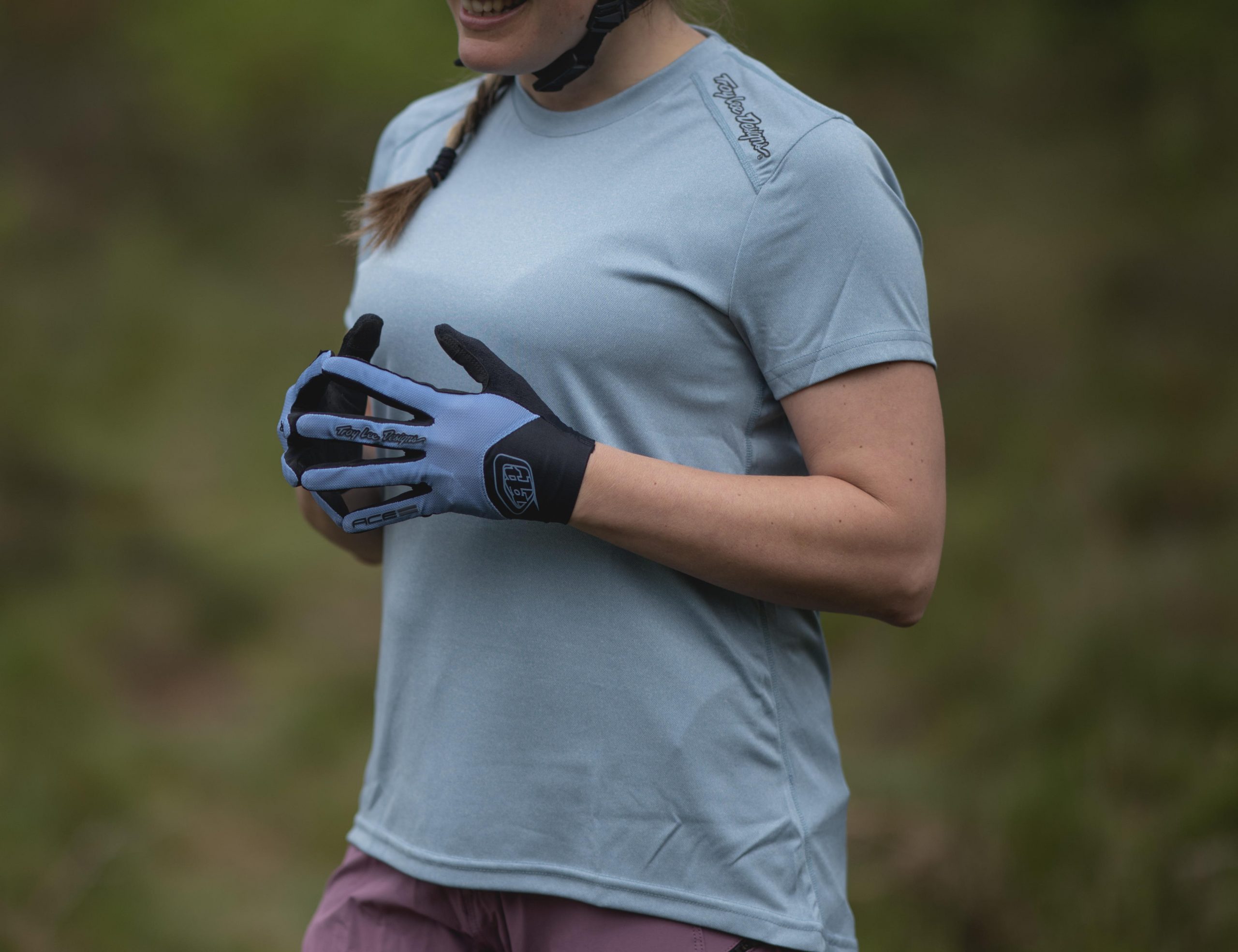 Troy Lee Designs Lillium Short Sleeve Jersey