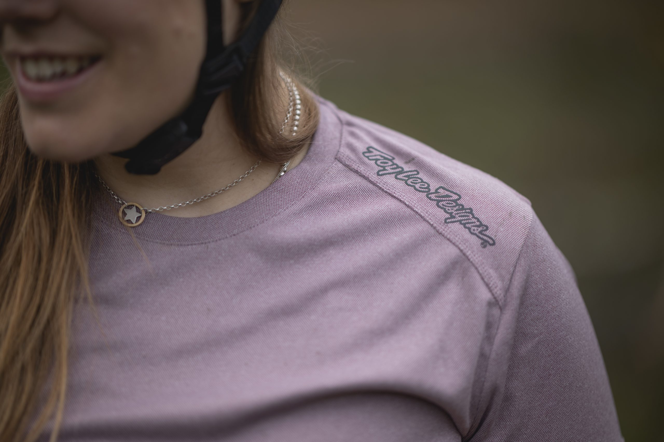 Troy Lee Designs Lillium Short Sleeve Jersey