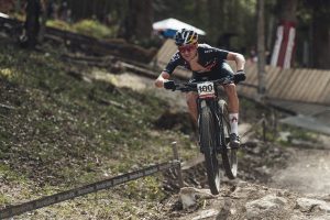 Tokyo 2021 Olympic mountain biking