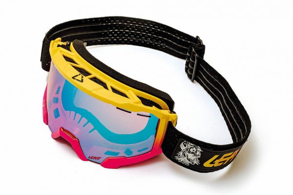 Leatt Velocity 4.0 goggles