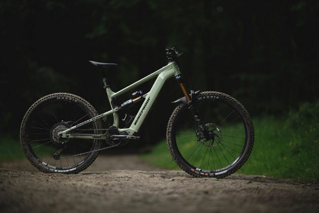 Nukeproof MegaWatt 297 Factory Alloy: first ride review - MBR