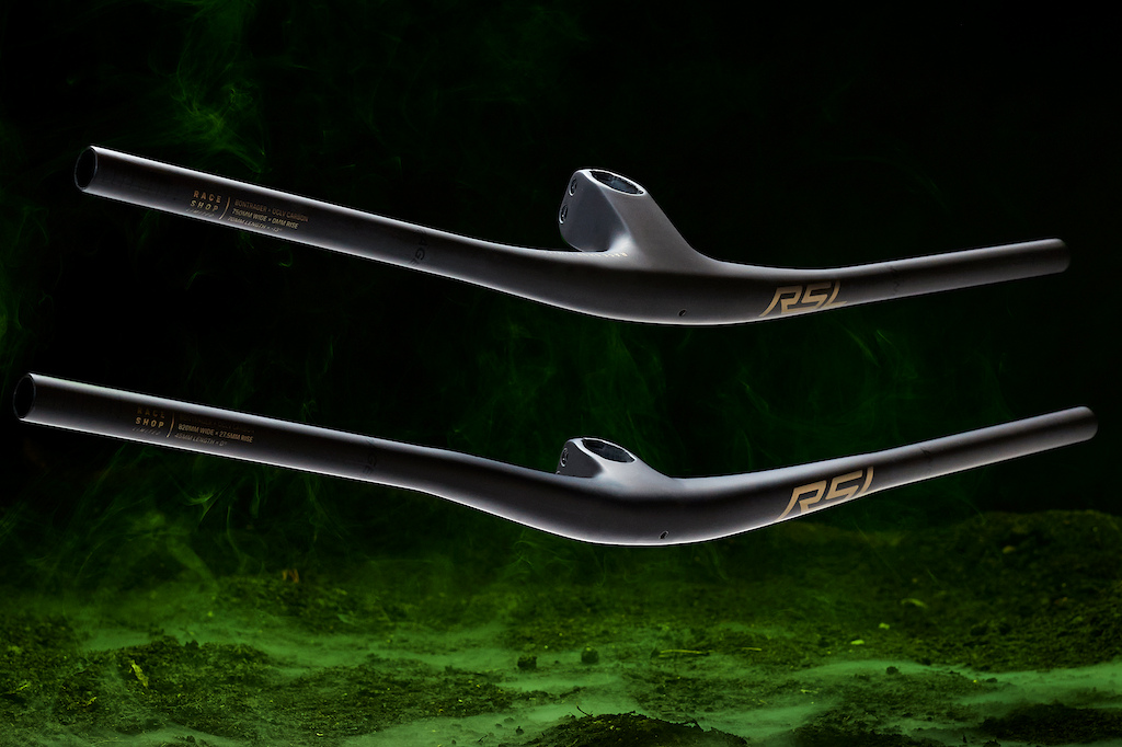Bontrager RSL is a new single-piece cockpit offering from Trek