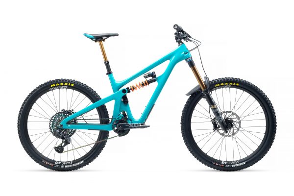 Yeti SB165 T3 Turq AXS