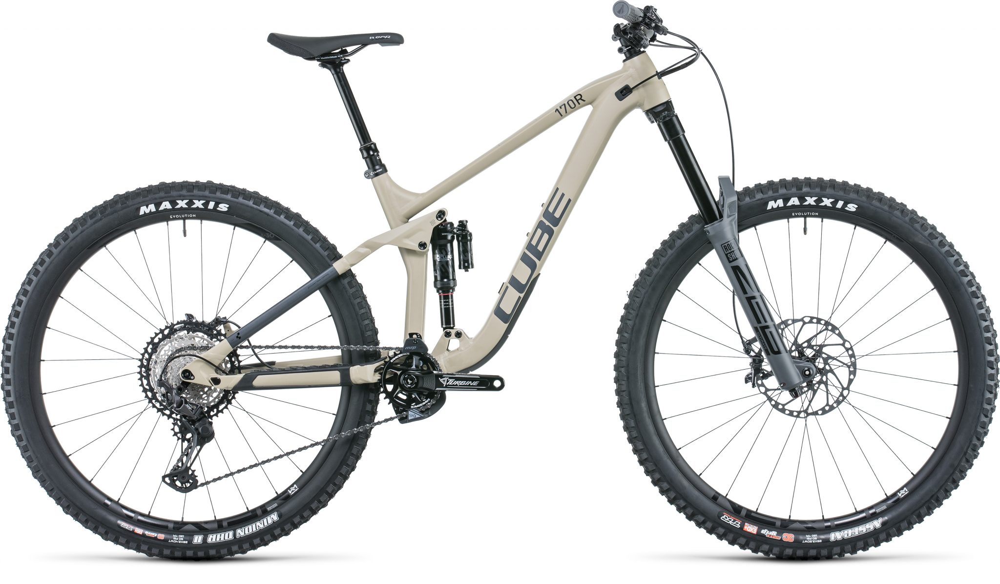 3 highlights from the Cube 2022 mountain bike range MBR