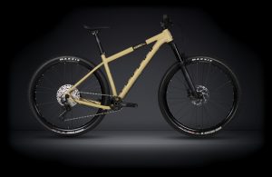 New Voodoo Bizango Pro adds a longer travel fork and more aggressive tyres