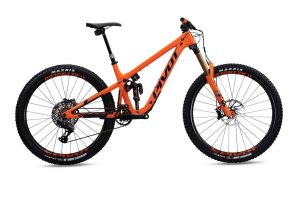 Pivot Firebird side-on