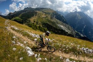 Trans-Savoie Big Alpine Enduro opener