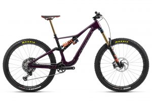 Orbea Rallon M LTD