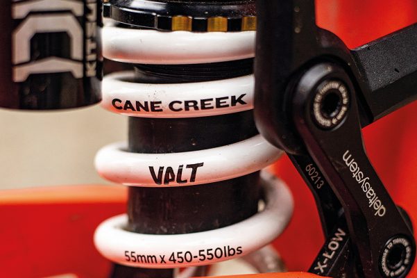Cane Creek VALT Progressive Spring