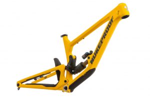 Nukeproof MX enduro frames