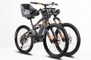 Orange phase adaptive eMTB