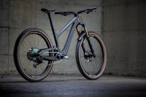 The Bold Linkin Ultimate 150: Beautiful to look at, inspiring to ride