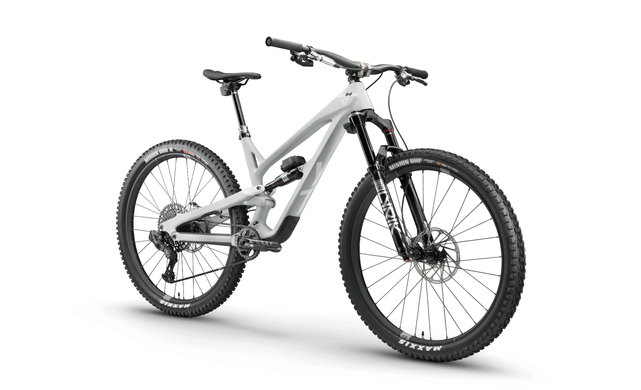 The best electronic suspension for mountain bikes Computer controlled