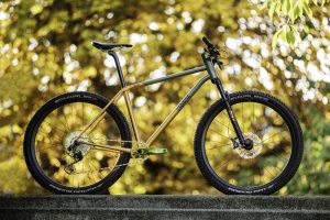 Quirk Bikes Superchub