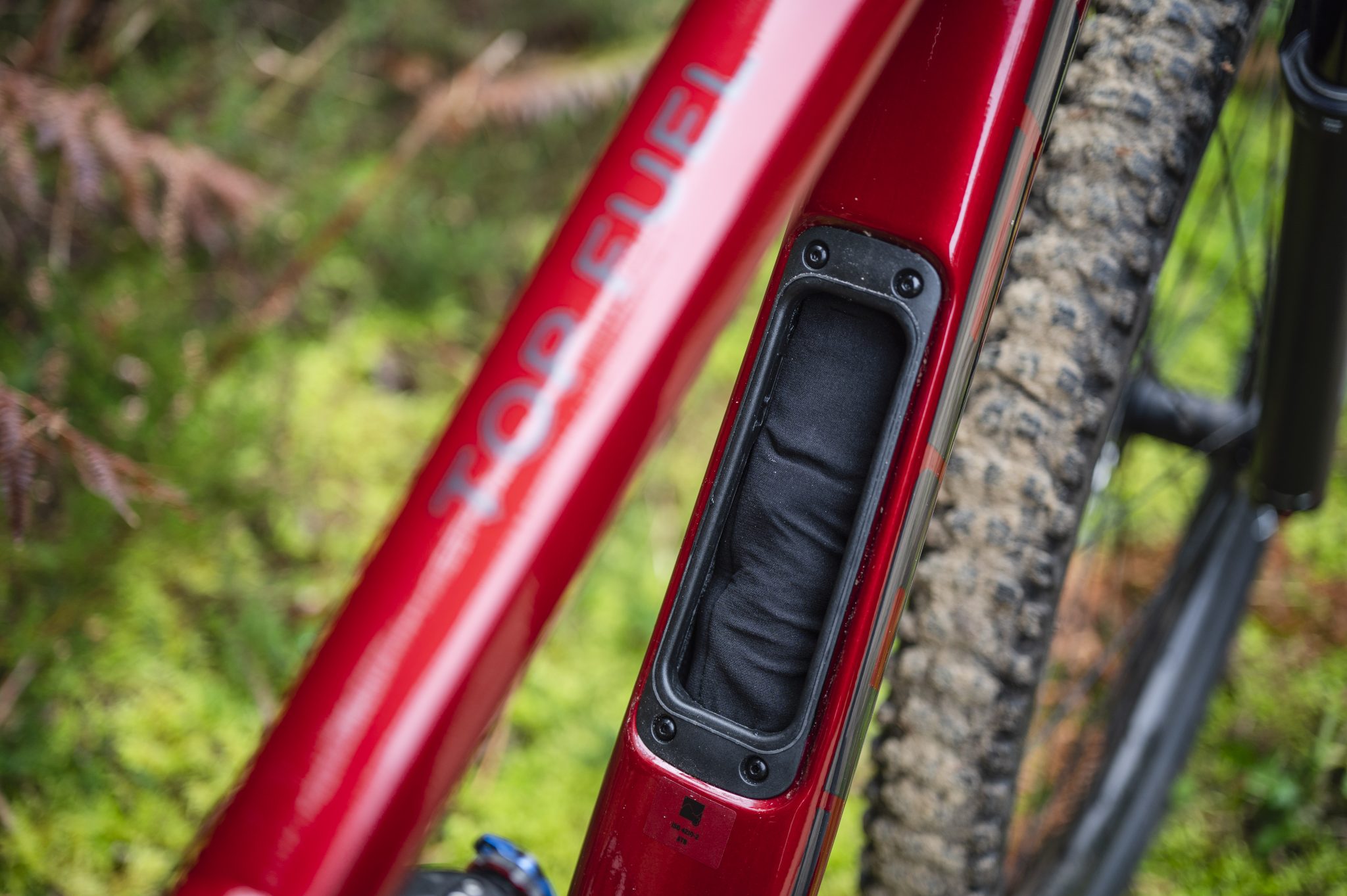 Trek Top Fuel 8 review brings inframe storage to aluminium bikes MBR