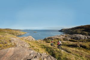 Harris’s remoteness adds to its wild charm