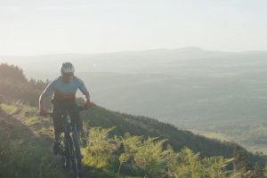 Skyline at Afan is open again