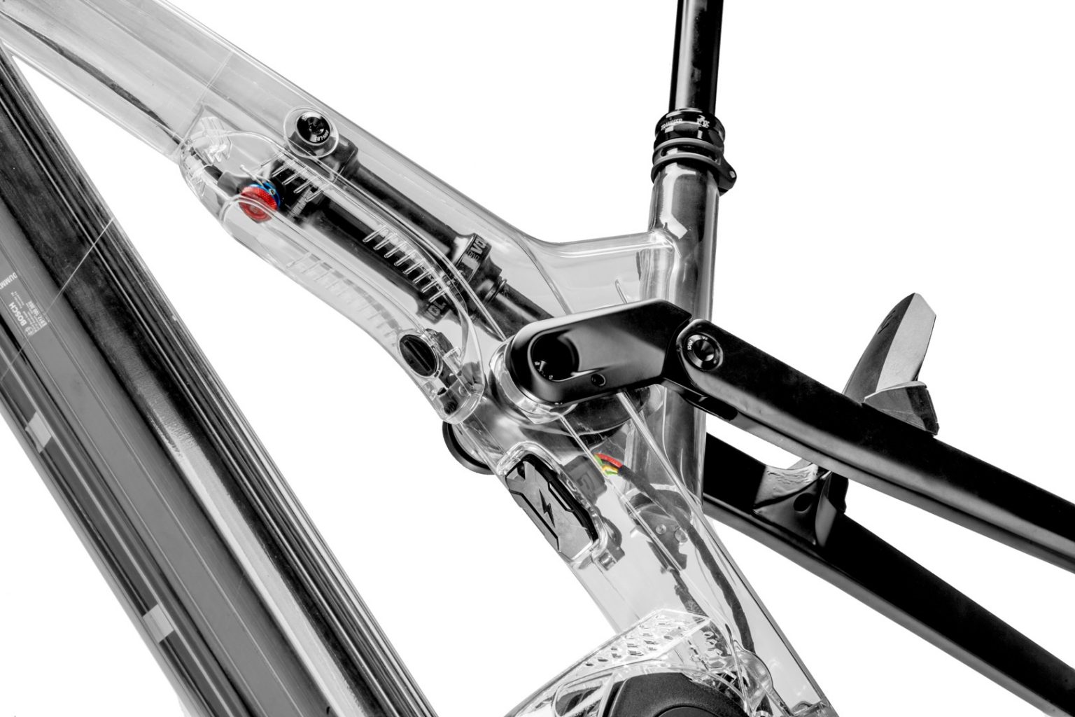 Inside Scott’s new Patron eRIDE e-bike - MBR