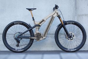 Inside Scott’s new Patron eRIDE e-bike