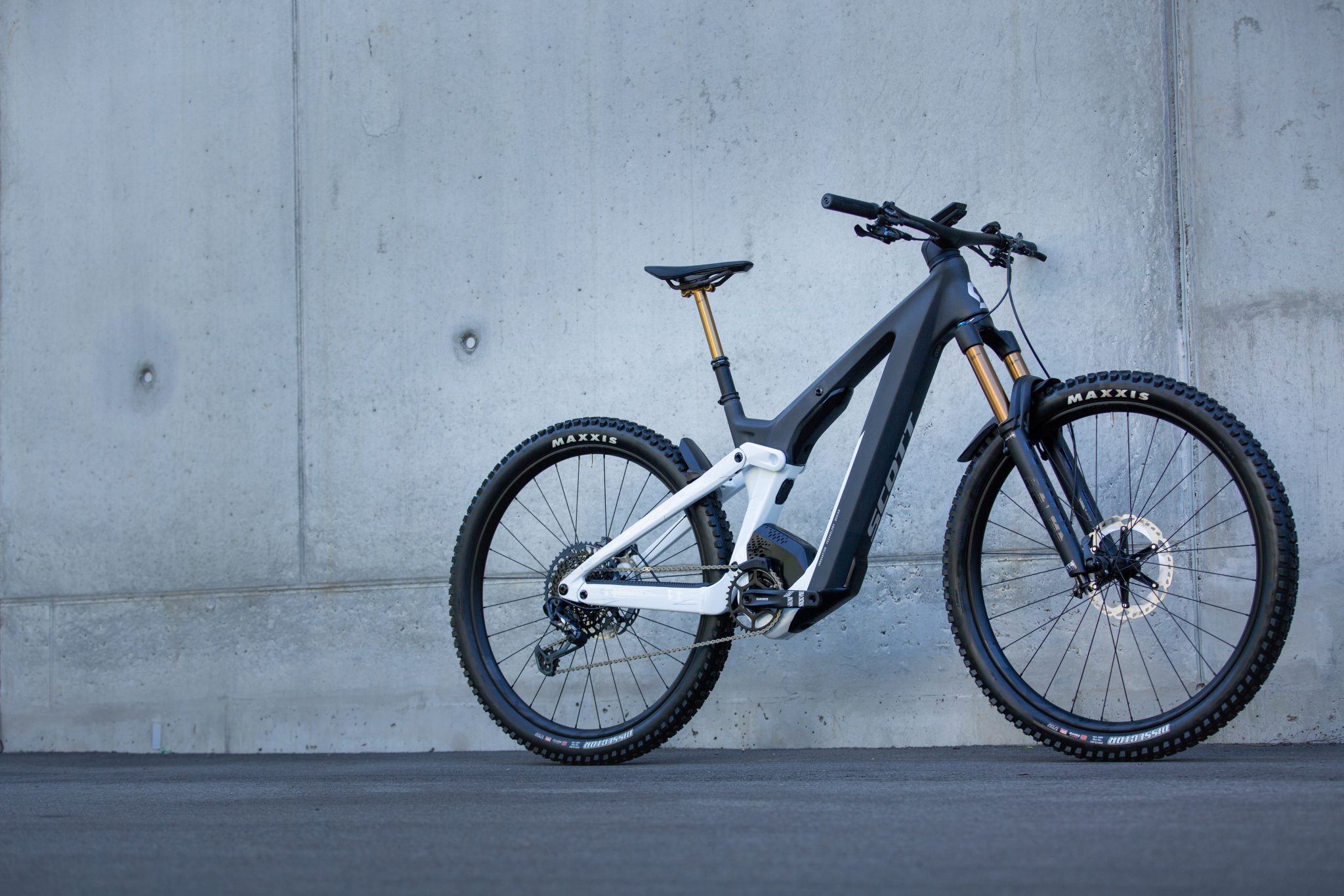 Inside Scott’s new Patron eRIDE ebike MBR